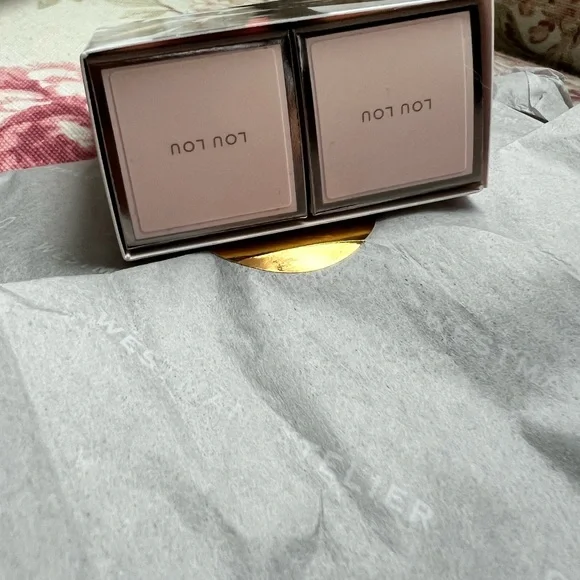 BNIB Westman Atelier Lou Lou Squeaky Clean lip balm ๐๐ป two/set of 2 ๐๐ป - Picture 4 of 5